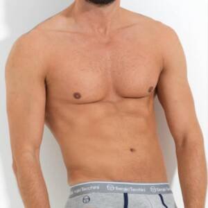 Sergio Tacchini Ανδρικό Σλιπ Μονόχρωμο