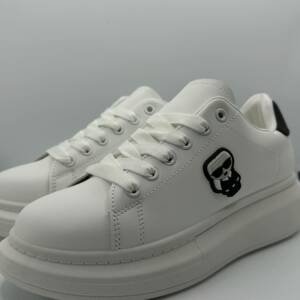 ΓΥΝΑΙΚΕΙΑ ΠΑΠΟΥΤΣΙΑ SNEAKERS WHITE