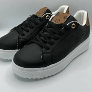 Γυναικεια Sneakers Μαύρα