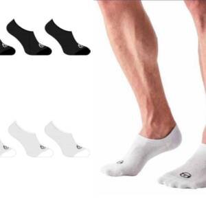 Sergio Tacchini 3 pack sneaker ανδρικές κάλτσες