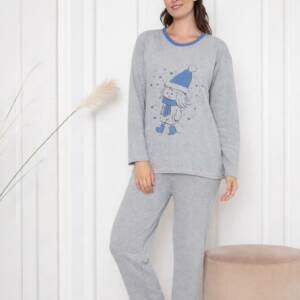 Γυναικείες Πυζάμες 0287